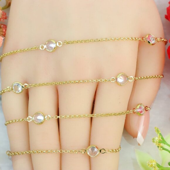 "New Beautiful Design Bracelet for Women/Girls, Gift, B767 - Picture 5 of 10